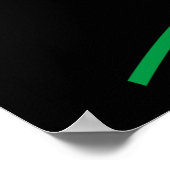 クリスマスの日々を過ごしおもしろいている ポスター (角)