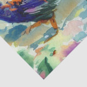 クリスマスの日フランスの12人：ヘンズ(D)、 薄葉紙 (詳細)