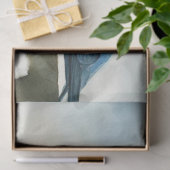 クリスマスの日十二人：ウミガメの鳩(A)、 薄葉紙 (ギフト)