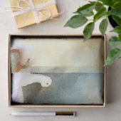 クリスマスの日十二人：ゲーゼの産卵(A)、 薄葉紙 (ギフト)