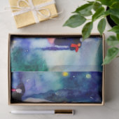 クリスマスの日十二人：メイド・アミルキング(A)、 薄葉紙 (ギフト)