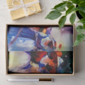 クリスマスの日十二人：メイド・ア・ミルキング(D)、 薄葉紙 (ギフト)