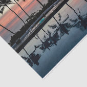 クリスマスの日没 薄葉紙 (詳細)