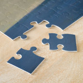 クリスマスの日、太陽の中の人々、エドワード・ホッパー ジグソーパズル (側面)