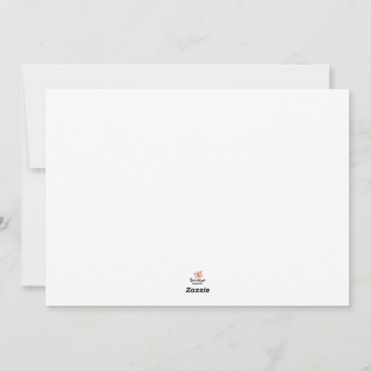 クリスマスの明るい写真ポラロイド シーズンカード (裏面)