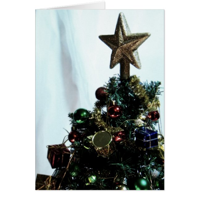 クリスマスの星の上III (正面)