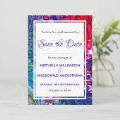 クリスマスの星 |抽象芸術冬フェスティバル結婚ズ セーブザデート (スタンド正面)