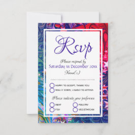 クリスマスの星 |抽象芸術冬 |フェスティバル料理 出欠カード