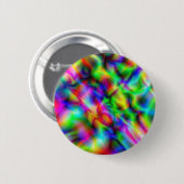 クリスマスの星 缶バッジ (正面&裏面)