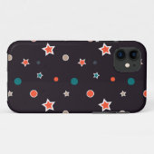 クリスマスの星 Case-Mate iPhoneケース (裏面(横))