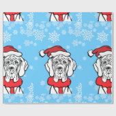 クリスマスの時期だ ラッピングペーパー (フラット)