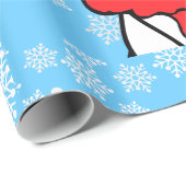 クリスマスの時期だ ラッピングペーパー (ロールコーナー)