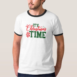 クリスマスの時期だ Tシャツ