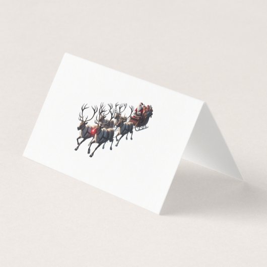 クリスマスの時期 (正面)