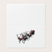 クリスマスの時期 (外部フラット)