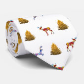 クリスマスの時間のネクタイ ネクタイ (ロール)