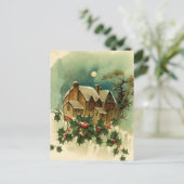 クリスマスの時間はがき シーズンポストカード (スタンド正面)