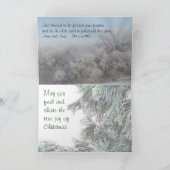 クリスマスの時間2 -カスタマイズ シーズンカード (内部)