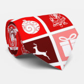 クリスマスの時間 ネクタイ (ロール)