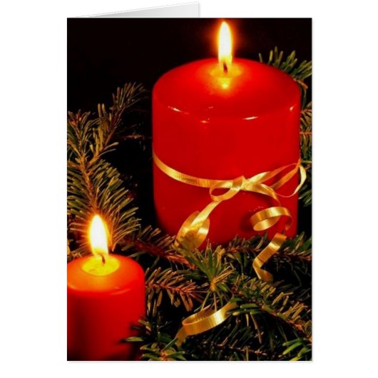 クリスマスの暖かさ (正面)