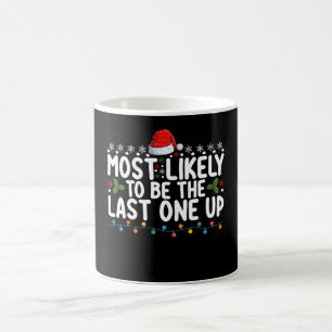 クリスマスの最後になりそうだ コーヒーマグカップ