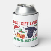 クリスマスの最高のプレゼントは2026年7月に届く 缶クーラー (缶正面)