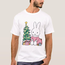 クリスマスの朝のミッフィー