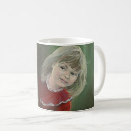 クリスマスの朝 コーヒーマグカップ