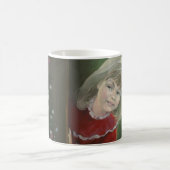 クリスマスの朝 コーヒーマグカップ (中央)