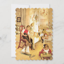 クリスマスの朝 シーズンカード