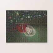 クリスマスの朝 ジグソーパズル (横)