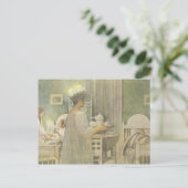 クリスマスの朝、パブ。 「Lasst Licht Hinin」(` Le シーズンポストカード (スタンド正面)