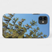 クリスマスの木 Case-Mate iPhoneケース (裏面(横))