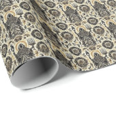 クリスマスの未来幽霊 ラッピングペーパー (ロールコーナー)