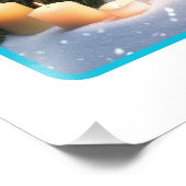 クリスマスの本当の意味 フォトプリント            (角)