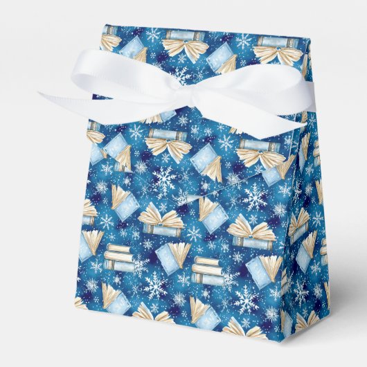 クリスマスの本 フェイバーボックス (正面サイド)