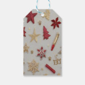 クリスマスの栄光 ギフトタグ (裏面)