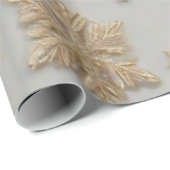 クリスマスの栄光 ラッピングペーパー (ロールコーナー)