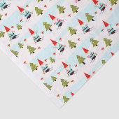 クリスマスの格言のティッシュペーパー 薄葉紙 (詳細)