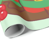 クリスマスの格言 ラッピングペーパー (ロールコーナー)