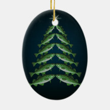 クリスマスの楕円形のオーナメントの12タラ