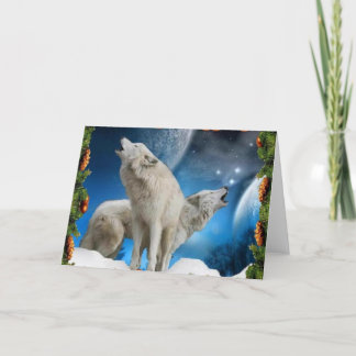 クリスマスの歌手カード シーズンカード