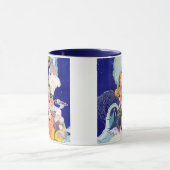 クリスマスの歌 マグカップ (中央)