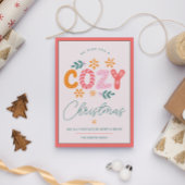 クリスマスの気分が楽しみたい シーズンカード