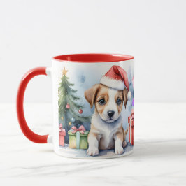 クリスマスの気分マグ マグカップ