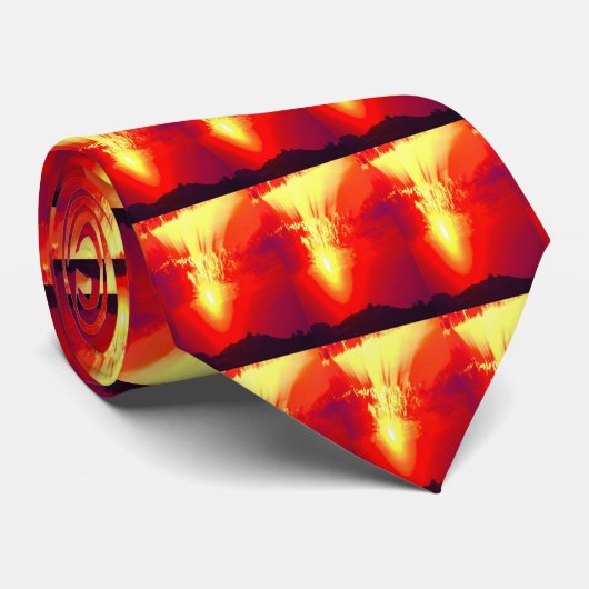 クリスマスの気分 ネクタイ (ロール)