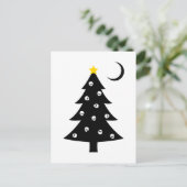 クリスマスの気色悪い木 シーズンポストカード (スタンド正面)