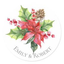 クリスマスの水の色の緑