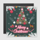 クリスマスの永遠の喜び (正面/裏面)