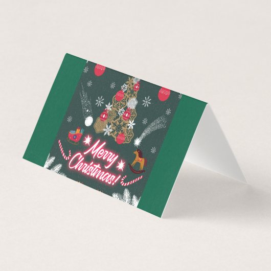 クリスマスの永遠の喜び (正面)